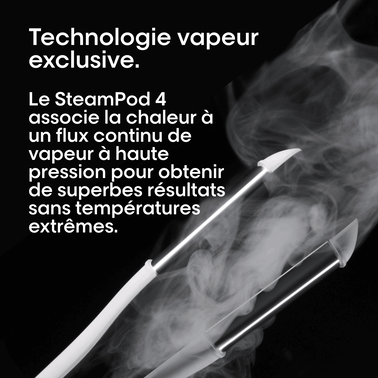 SteamPod 4 - Outil à cheveux | L'Oréal Partner Shop