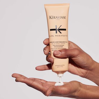 TESTER - CREME DE JOUR FONDAMENTALE - Club Loyauté K - 10% | L'Oréal Partner Shop