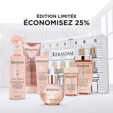 Coffrêt des fêtes Gloss Absolu - NOUVEAU! Coffrets des Fêtes | L'Oréal Partner Shop