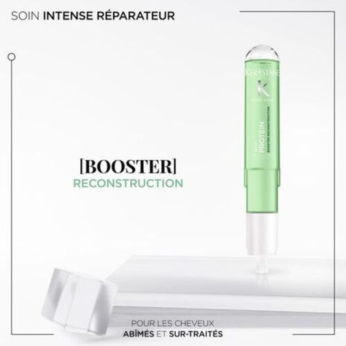 BOOSTER RECONSTRUCTION - Fusio Dose | L'Oréal Partner Shop