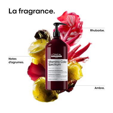 Vitamino Color Spectrum Shampooing - NOUVEAU! Vitamino Color Spectrum | L'Oréal Partner Shop