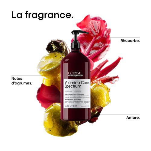 Vitamino Color Spectrum Shampooing - Vitamino Color Spectrum | L'Oréal Partner Shop