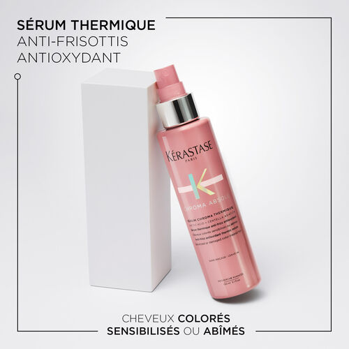 SÉRUM CHROMA THERMIQUE - Traitements et soins sans rinçage | L'Oréal Partner Shop