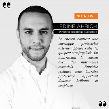 BAIN SATIN - Nutritive | L'Oréal Partner Shop