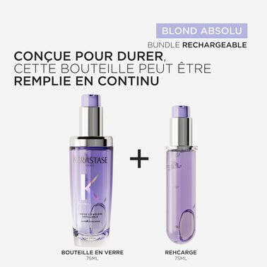 Cicagloss Recharge - Blond Absolu | L'Oréal Partner Shop