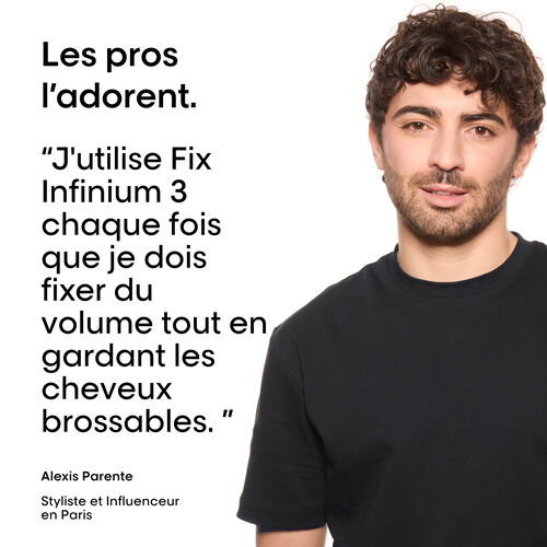 FIX INFINIUM 3 - Tecni.Art | L'Or&eacute;al Partner Shop