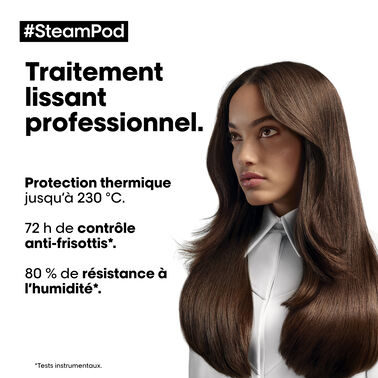 L'ORÉAL PROFESSIONNEL STEAMPOD TRAITEMENT LISSANT PROFESSIONNEL - L'Oréal Professionnel | L'Oréal Partner Shop