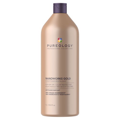 REVITALISANT NANOWORKS GOLD - Pureology | L'Or&eacute;al Partner Shop
