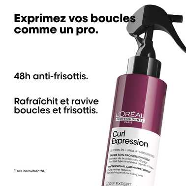 COFFRET DES FÊTES CURL EXPRESSION - NOUVEAU! Coffrets des Fêtes | L'Oréal Partner Shop