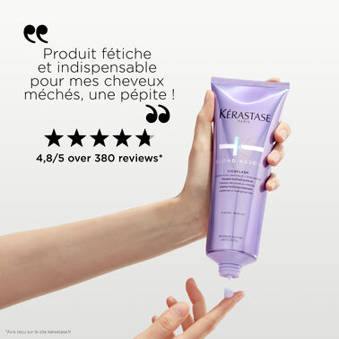 REVITALISANT CICAFLASH - Blond Absolu | L'Oréal Partner Shop