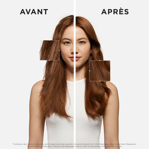 MASQUE FILLER R&Eacute;PARATEUR POUR CHEVEUX - Revitalisants et masques | L'Or&eacute;al Partner Shop