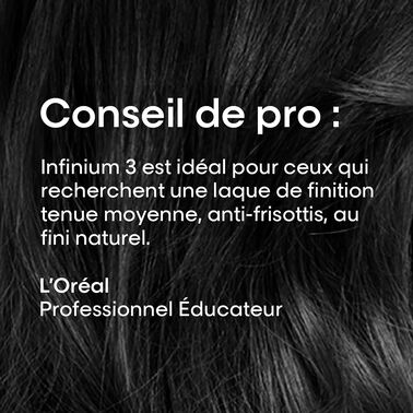 INFINIUM 3 LAQUE TENUE MOYENNE - Bon de commande rapide | L'Oréal Partner Shop