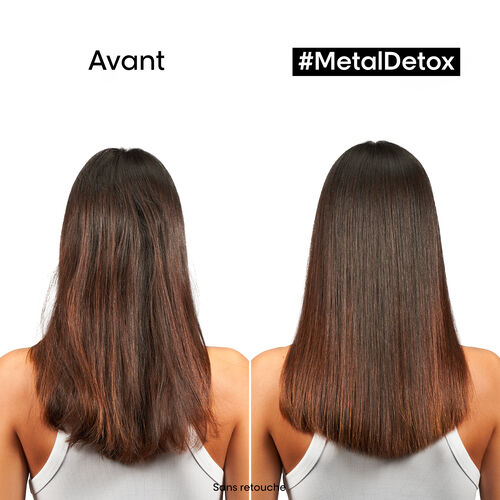 SOIN PROTECTEUR ANTI-DÉPÔT METAL DETOX - Serie Expert | L'Oréal Partner Shop