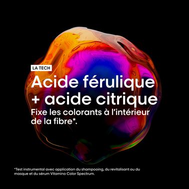 Vitamino Color Spectrum Shampooing recharge - NOUVEAU! Vitamino Color Spectrum | L'Oréal Partner Shop
