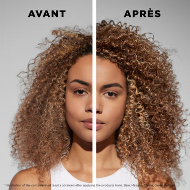 GELÉE CURL CONTOUR - Curl Manifesto | L'Oréal Partner Shop