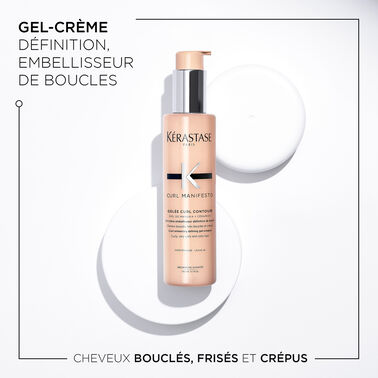 GELÉE CURL CONTOUR - Curl Manifesto | L'Oréal Partner Shop