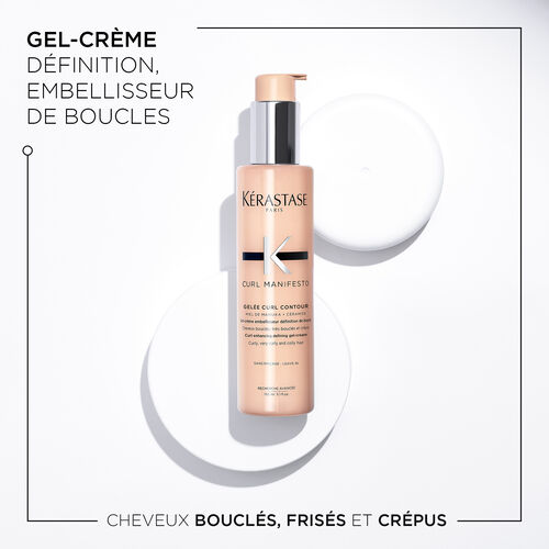 GELÉE CURL CONTOUR - Traitements et soins sans rinçage | L'Oréal Partner Shop