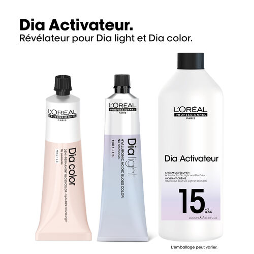 DIACTIVATEUR 15 VOL - Dia Light | L'Or&eacute;al Partner Shop