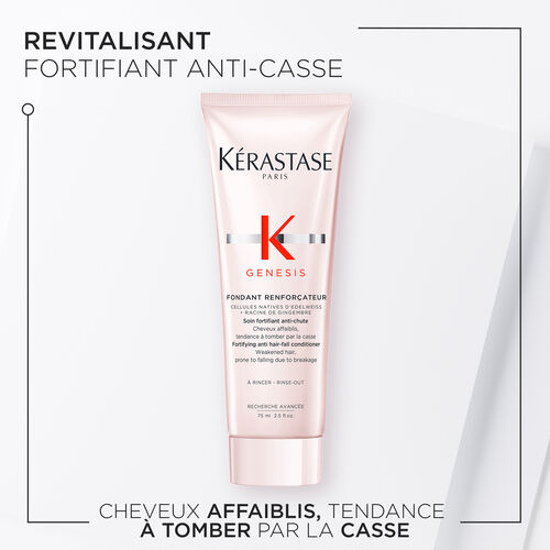 Genesis Fondant Renfor&ccedil;ateur Format Voyage - Genesis | L'Or&eacute;al Partner Shop