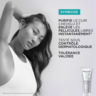 MICRO-EXFOLIANT PURIFIANT DU CUIR CHEVELU - Symbiose | L'Oréal Partner Shop