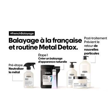 BLOND STUDIO POUDRE À L'ARGILE 7 - Coloration | L'Oréal Partner Shop