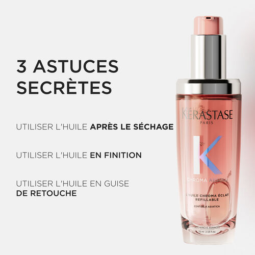 L'Huile Chroma Éclat Huile Rechargeable - Recharge | L'Oréal Partner Shop