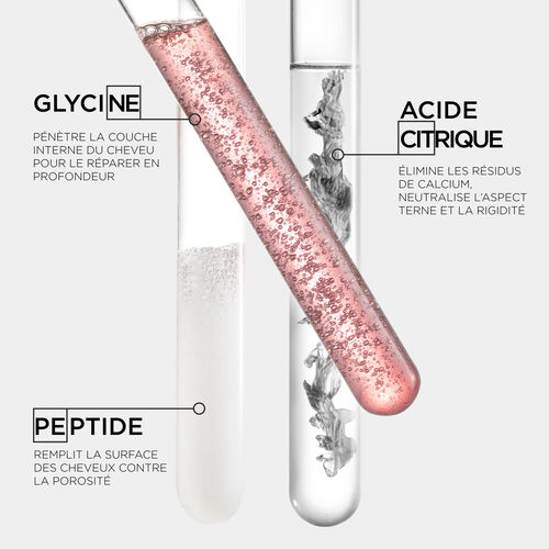 MASQUE FILLER RÉPARATEUR POUR CHEVEUX - Revitalisants et masques | L'Oréal Partner Shop