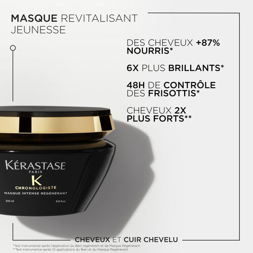 MASQUE INTENSE RÉGÉNERANT - Revitalisants et masques | L'Oréal Partner Shop