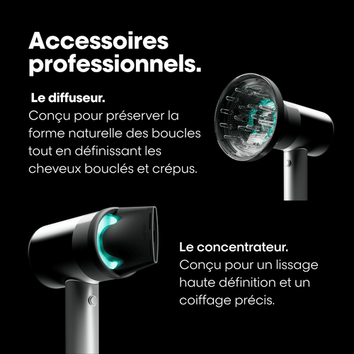 AirLight Pro s&egrave;che-cheveux professionnel - AirLight Pro | L'Or&eacute;al Partner Shop