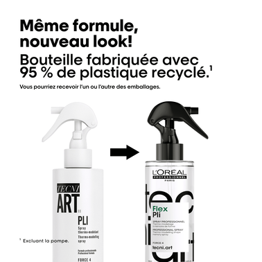 FLEX PLI - Tecni Art | L'Oréal Partner Shop