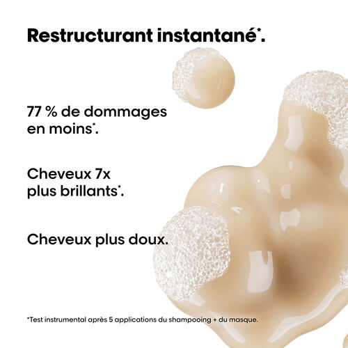 Recharge shampooing Absolut Repair - Recharges | L'Or&eacute;al Partner Shop