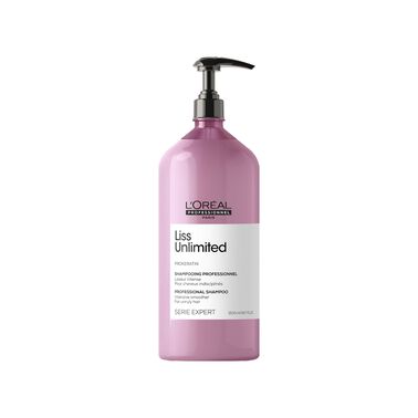Shampooing Liss Unlimited - Serie Expert | L'Oréal Partner Shop