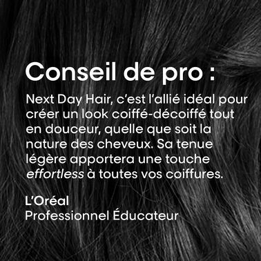NEXT DAY HAIR SPRAY DE FINITION SEC - Bon de commande rapide | L'Oréal Partner Shop