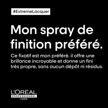 EXTREME LACQUER LAQUE TENUE EXTRA-FORTE - Tecni Art | L'Oréal Partner Shop