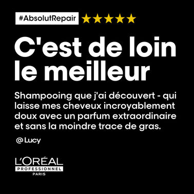 SHAMPOOING ABSOLUT REPAIR - Serie Expert | L'Oréal Partner Shop