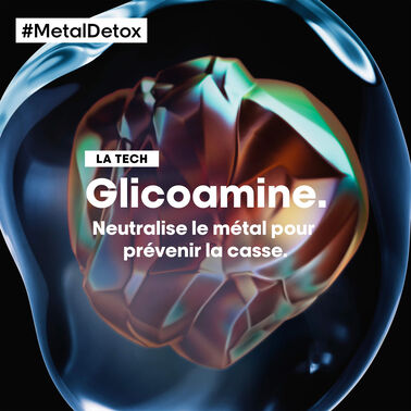 PRÉ-TRAITEMENT NEUTRALISANT ANTI-MÉTAL METAL DETOX - Serie Expert | L'Oréal Partner Shop