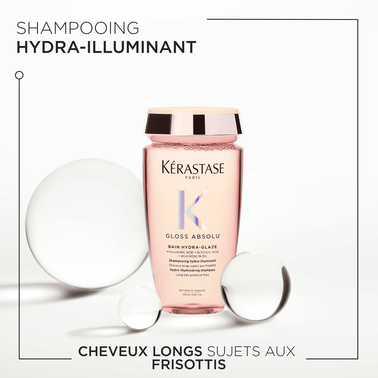 Gloss Absolu Bain Hydra-Glaze - NOUVEAU! Gloss Absolu | L'Oréal Partner Shop