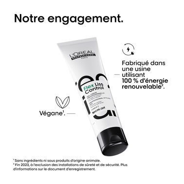 FLEX LISS CONTROL - Tecni.Art | L'Oréal Partner Shop