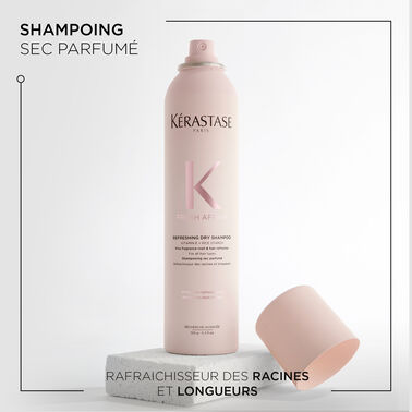 TESTER - FRESH AFFAIR DRY SHAMPOO - Club Loyauté K - 10% | L'Oréal Partner Shop