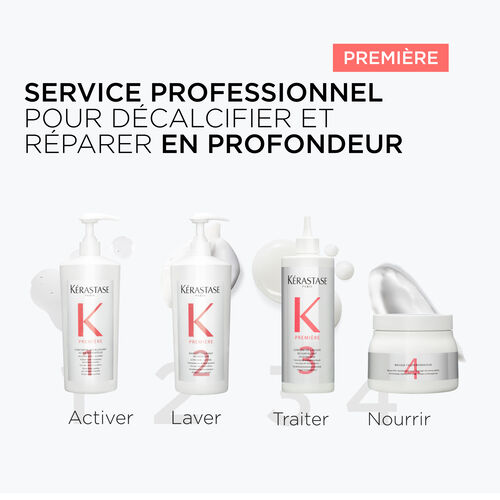 TESTEUR - BAIN DECALCIFIANT REPARATEUR SHAMPOO - Club Loyaut&eacute; K - 10% | L'Or&eacute;al Partner Shop