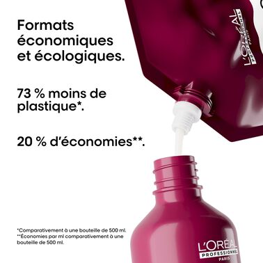 Vitamino Color Spectrum Shampooing recharge - NOUVEAU! Vitamino Color Spectrum | L'Oréal Partner Shop