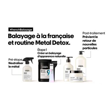 BLOND STUDIO MULTI-TECHNIQUES 9 - OFFRES RESPONSABLES | L'Oréal Partner Shop