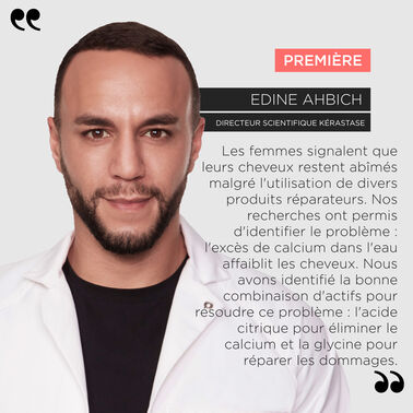 TRAITEMENT CAPILLAIRE CONCENTRÉ LIQUIDE RESURFAÇANT - Première | L'Oréal Partner Shop