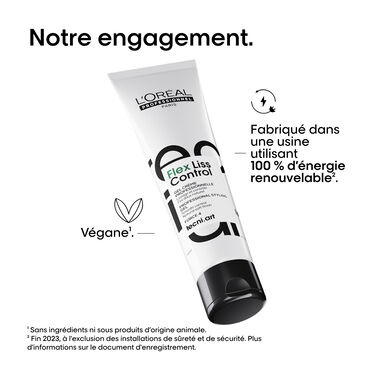 FLEX LISS CONTROL - Tecni.Art | L'Oréal Partner Shop