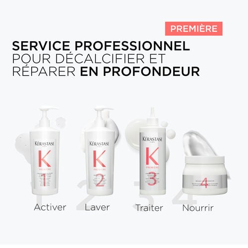 TESTEUR - CONCENTRE DECALCIFIANT ULTRA-REPARATEUR PRE-SHAMPOO TREATMENT - Club Loyaut&eacute; K - 10% | L'Or&eacute;al Partner Shop