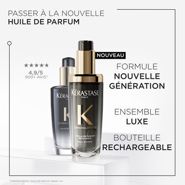 L'Huile De Parfum Recharge - Chronologiste | L'Oréal Partner Shop