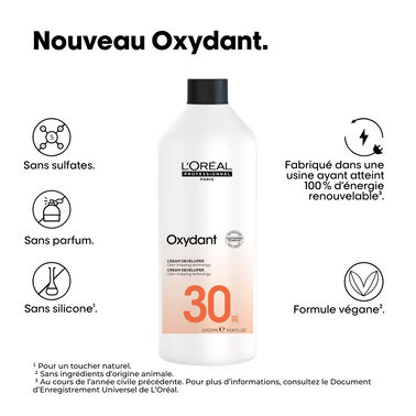 Majirel oxydant crème 30vol - Activateurs & Oxydants | L'Oréal Partner Shop