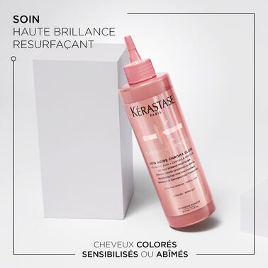 TESTER - SOIN ACIDE CHROMA GLOSS - Club Loyauté K - 10% | L'Oréal Partner Shop