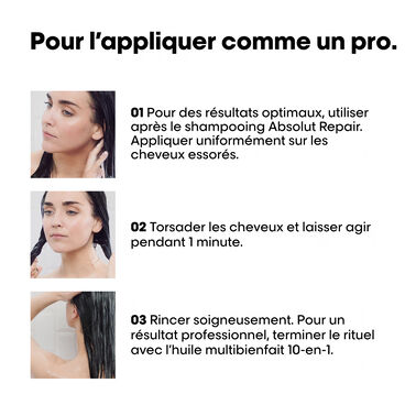 MASQUE ABSOLUT REPAIR - Serie Expert | L'Oréal Partner Shop