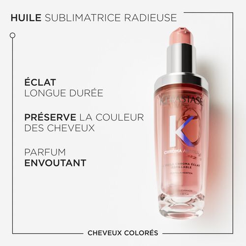 L'Huile Chroma Éclat Huile Rechargeable - Recharge | L'Oréal Partner Shop